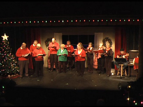 Brighton Barn Theatre, Christmas